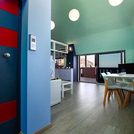 מוכלוס Villa Menelaos Penthouse מראה חיצוני תמונה