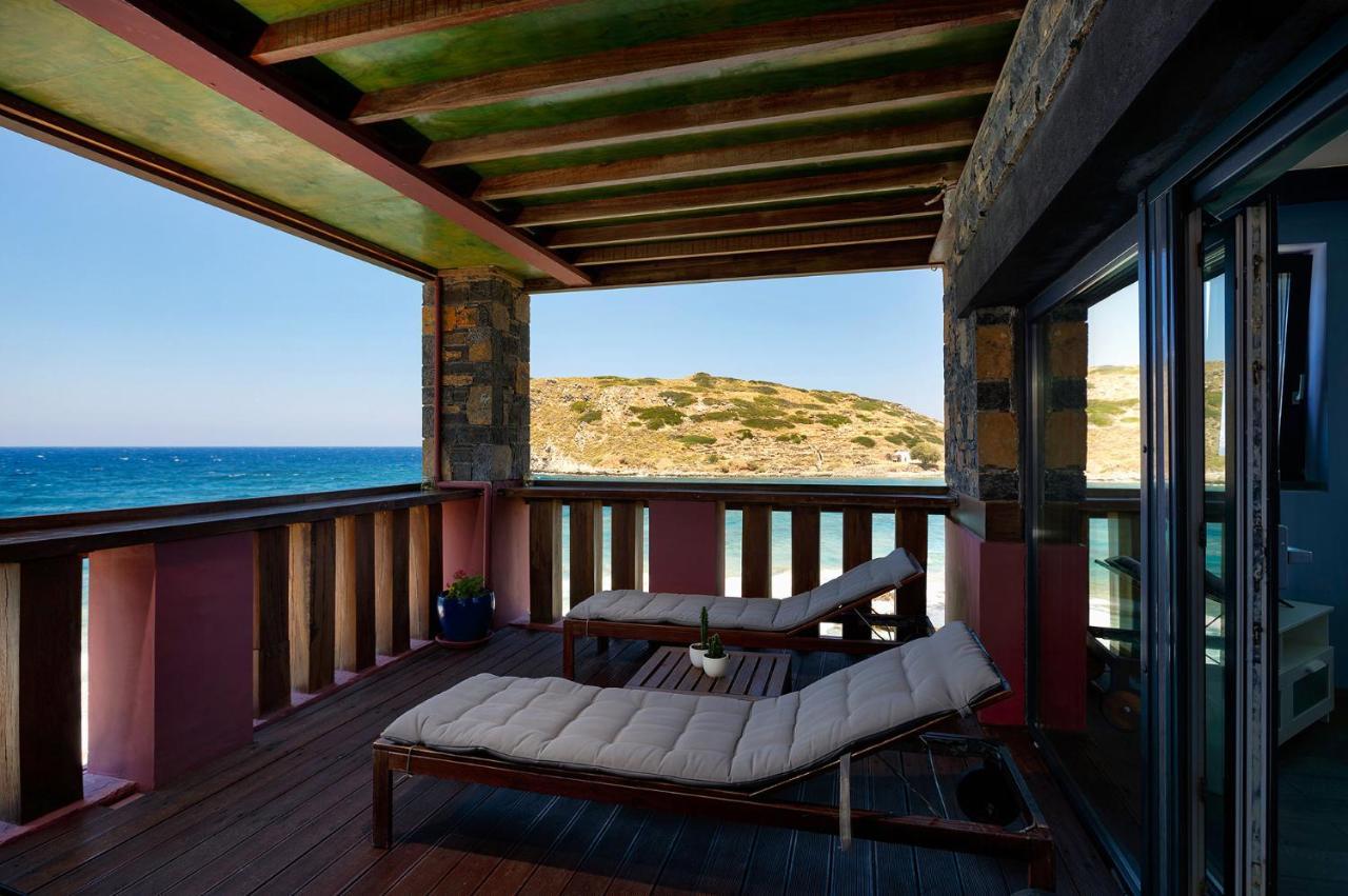 מוכלוס Villa Menelaos Penthouse מראה חיצוני תמונה