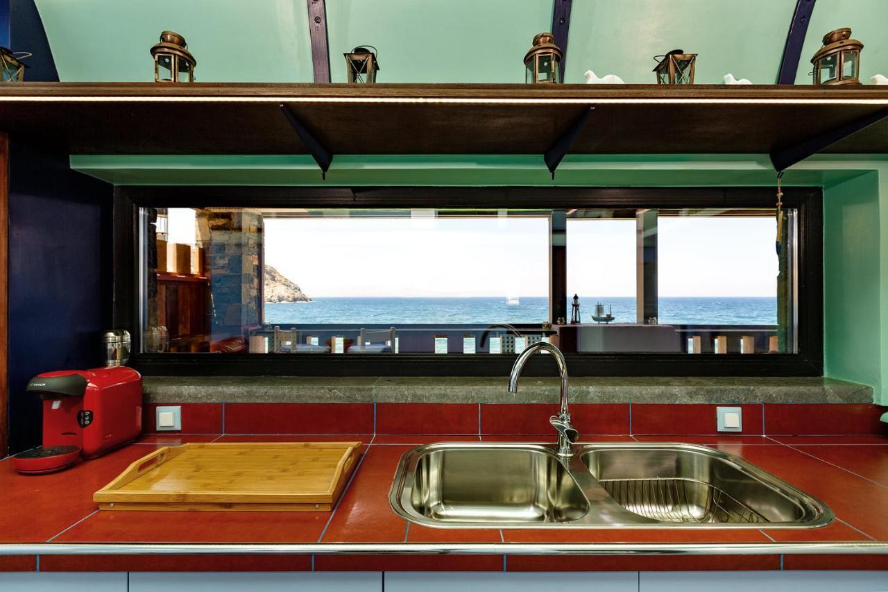 מוכלוס Villa Menelaos Penthouse מראה חיצוני תמונה