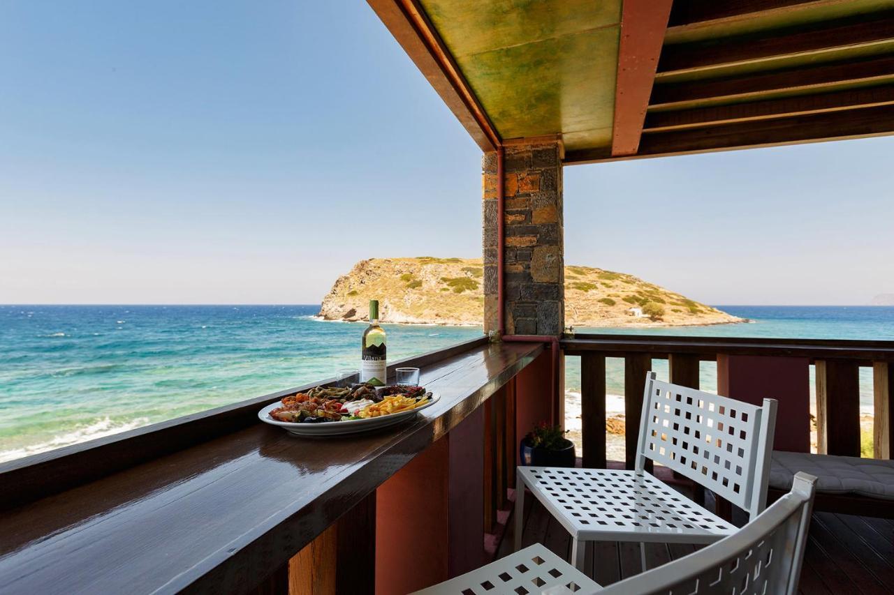 מוכלוס Villa Menelaos Penthouse מראה חיצוני תמונה