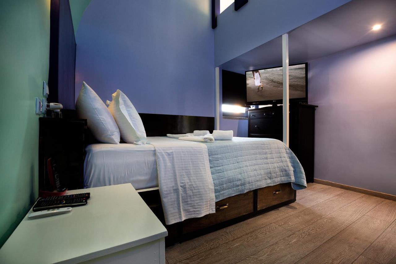 מוכלוס Villa Menelaos Penthouse מראה חיצוני תמונה