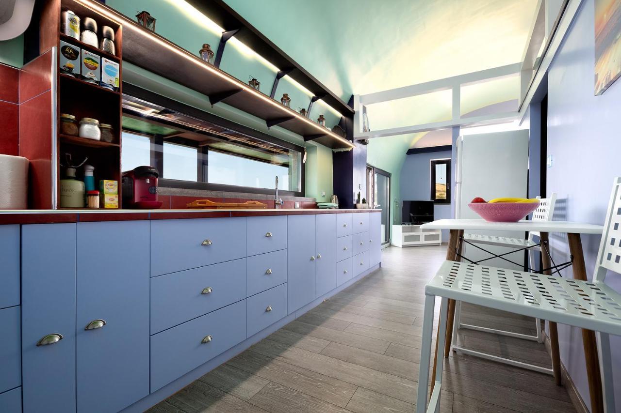 מוכלוס Villa Menelaos Penthouse מראה חיצוני תמונה