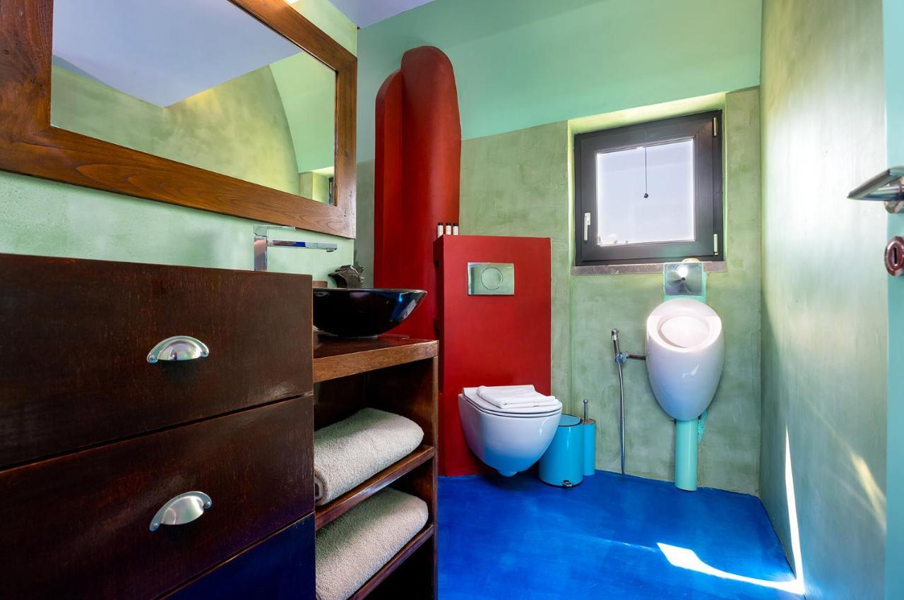 מוכלוס Villa Menelaos Penthouse מראה חיצוני תמונה