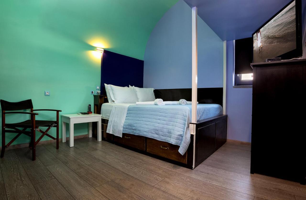 מוכלוס Villa Menelaos Penthouse מראה חיצוני תמונה