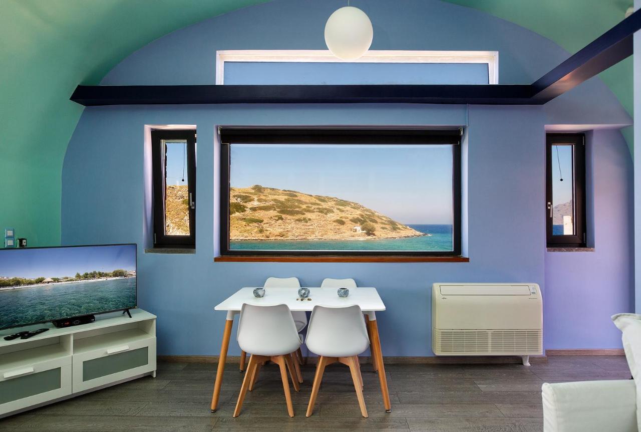 מוכלוס Villa Menelaos Penthouse מראה חיצוני תמונה