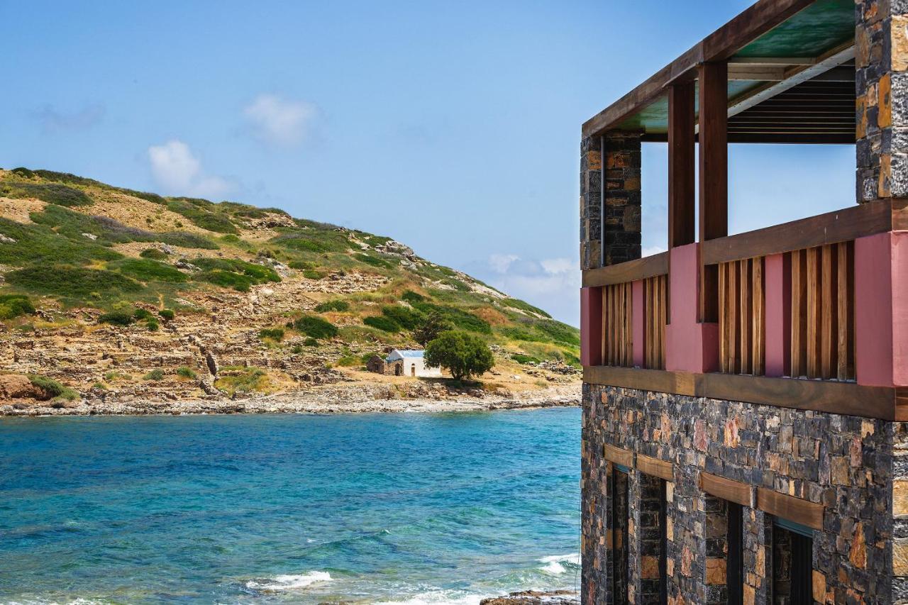 מוכלוס Villa Menelaos Penthouse מראה חיצוני תמונה